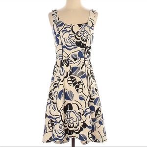 Vanessa Virginia Anthropologie dress